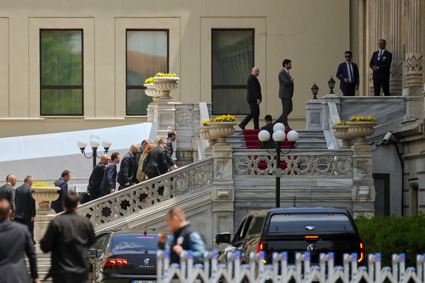 Ukraine kündigt Verhandlungen mit Russland in Istanbul an