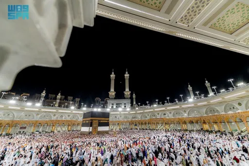 Arab Saudi lancar sistem penyejukan 155,000 tan untuk lindungi jemaah Haji daripada cuaca panas