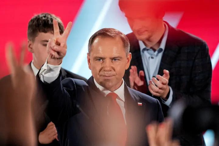 Here's everything you need to know about Poland's new president