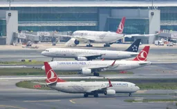 Filin jiragen sama na Istanbul ya sake cirar tutar tashin jirage a Turai, in ji Ministan Sufuri