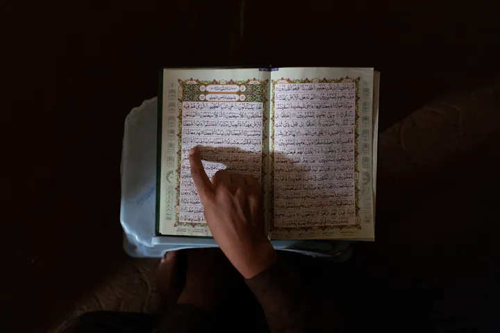 L'homme soupçonné d'avoir brûlé un Coran sera jugé fin juillet
