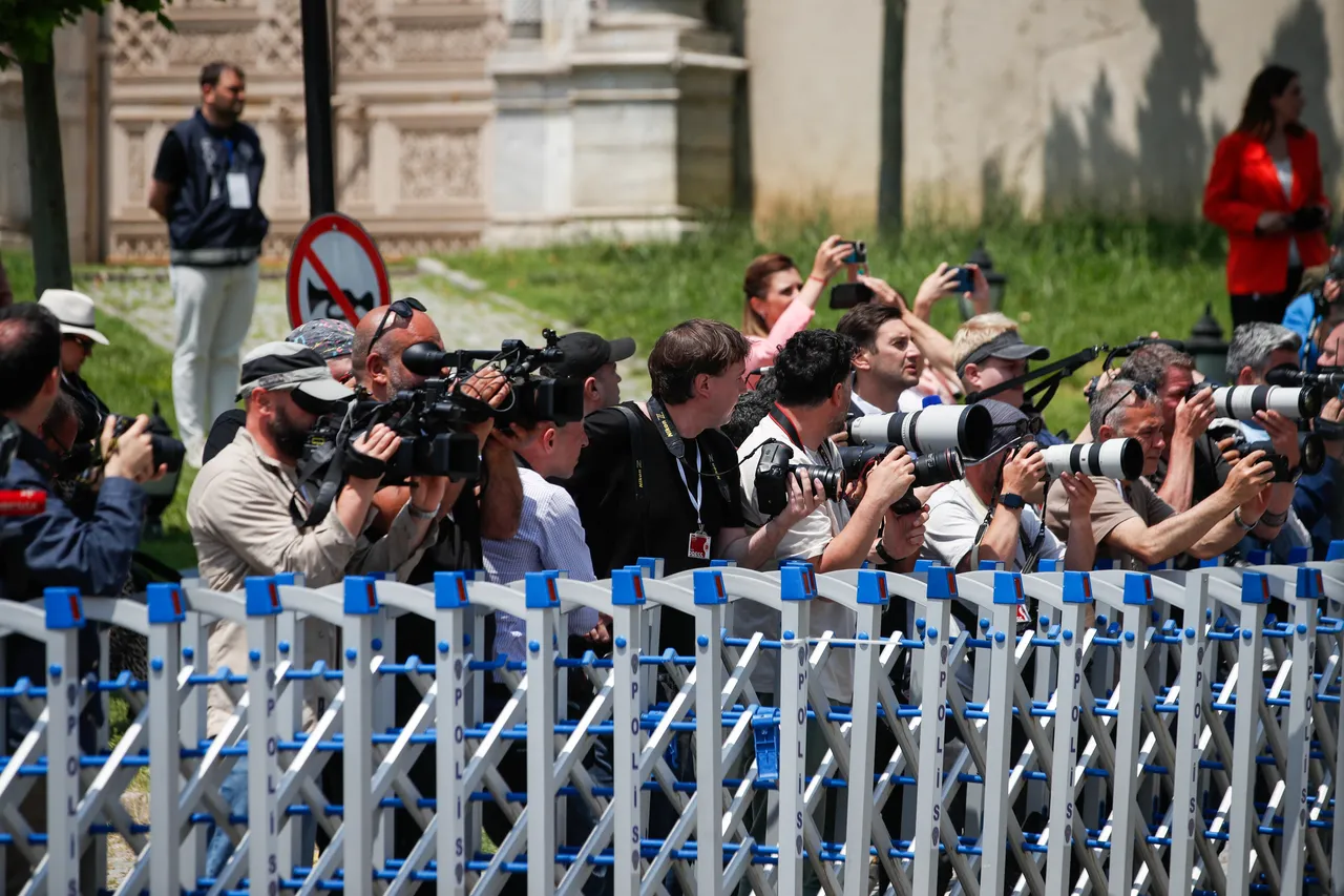Переговоры в Стамбуле