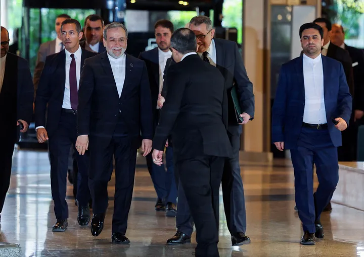 Iran rules out nuclear deal if 'peaceful' uranium enrichment denied