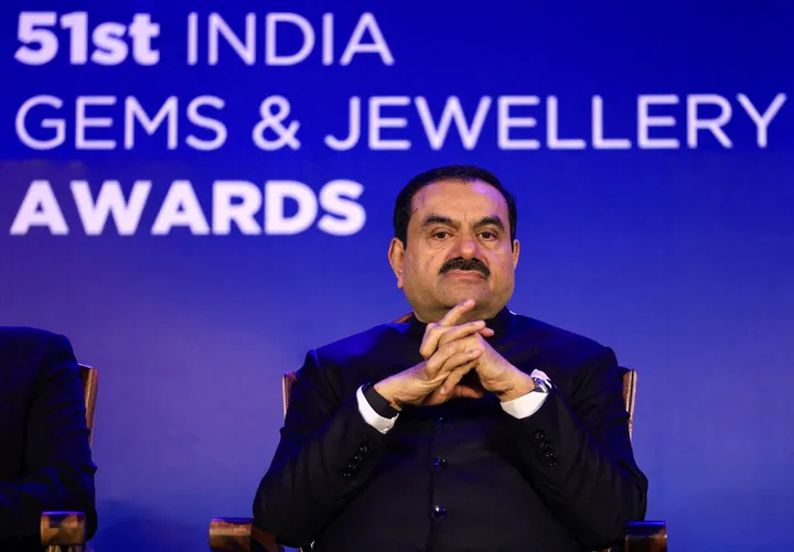 Indian billionaire Gautam Adani said to be under new scrutiny from US prosecutors