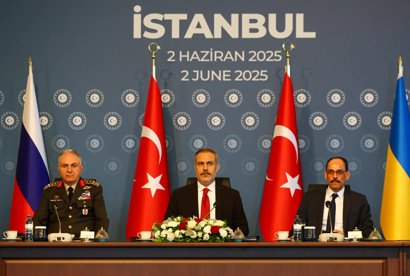 Türkiye ready to take any step to facilitate Russia-Ukraine peace talks: Fidan
