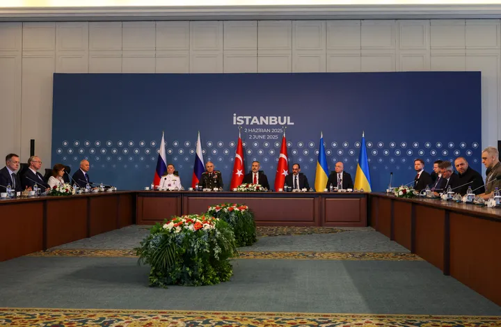 Ξεκίνησε ο δεύτερος γύρος των ειρηνευτικών συνομιλιών Ρωσίας-Ουκρανίας στην Ιστάνμπουλ