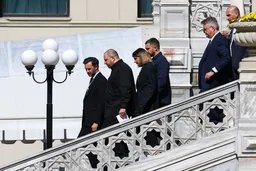 No negative outcome in second round of Russia-Ukraine talks: Türkiye