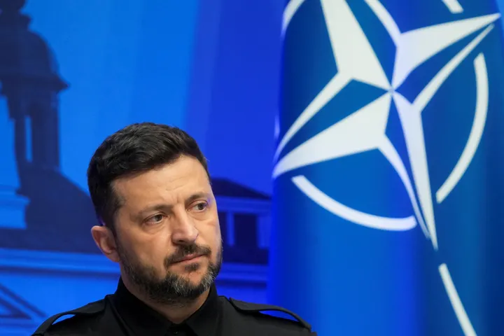 Zelenskyy announces military shakeup after Crimea bridge underwater attack