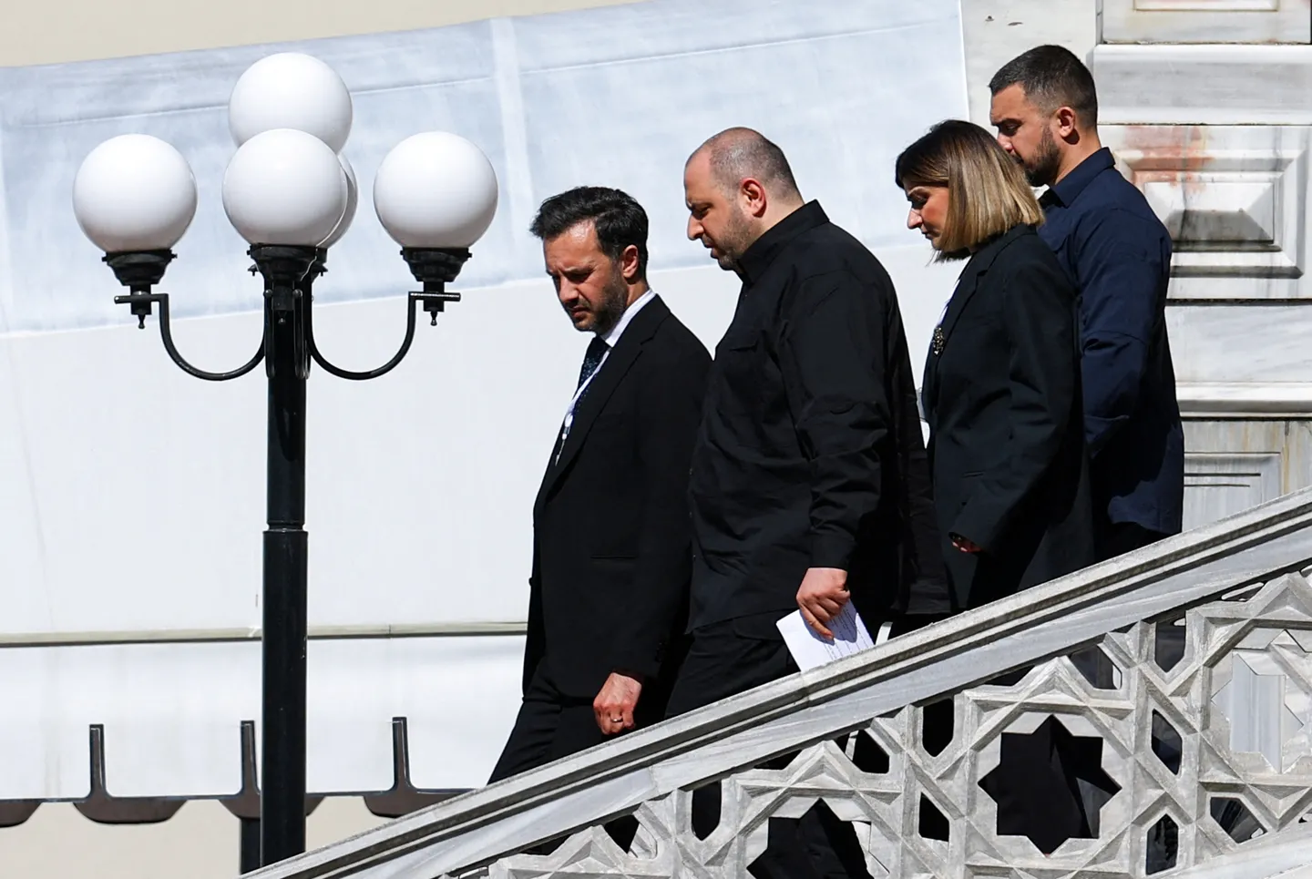 Turquie: Aucun résultat négatif au deuxième cycle de négociations russo-ukrainiennes