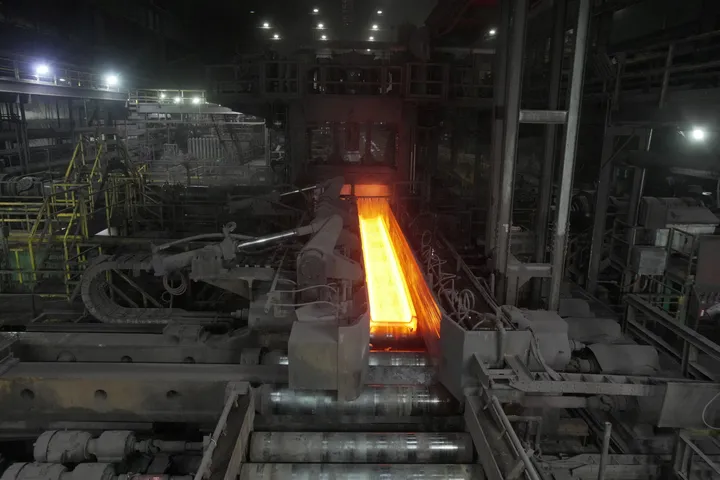 US steel, aluminium tariff hikes to take effect Wednesday - White House