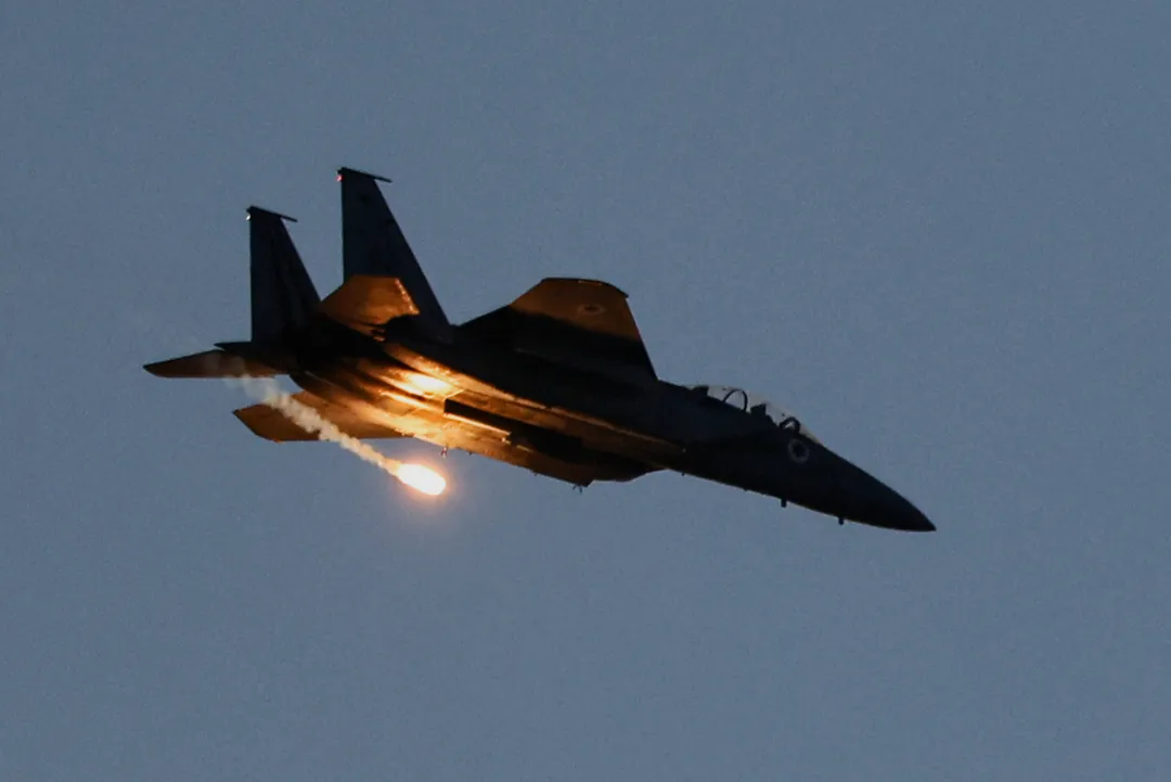 Israel fires mortars in southern Lebanon as drones fly over Beirut despite ceasefire