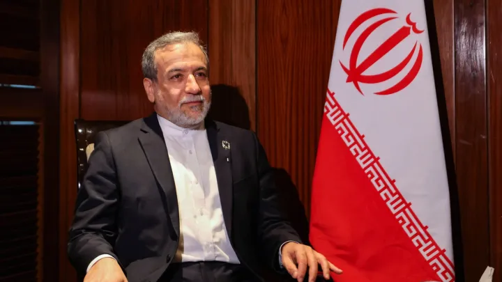 عراقچی: پاسخ نامه آمریکا در دست تهیه است