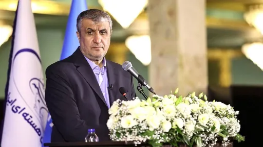 رئیس سازمان انرژی اتمی ایران: هیچ جایگزینی برای غنی‌سازی وجود ندارد