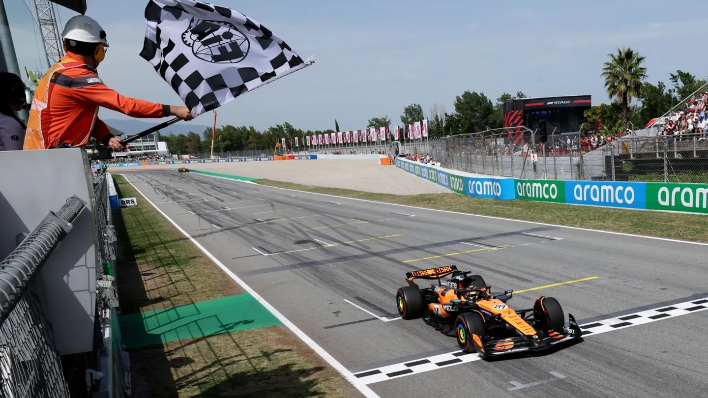 Formula 1: Piastri osvojio Veliku nagradu Španije i povećao prednost u ukupnom poretku