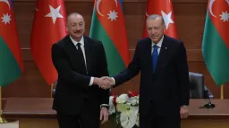 اردوغان: همکاری ترکیه و آذربایجان در زمینه انرژی ضامن امنیت منطقه است