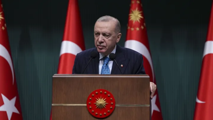 اردوغان مذاکرات صلح روسیه و اوکراین در استانبول را «دستاوردی مهم» توصیف کرد
