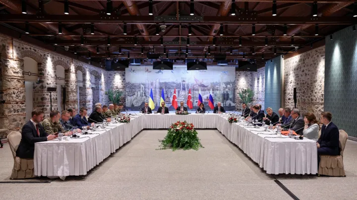 World awaits Russia-Ukraine talks in Istanbul amid escalating conflict