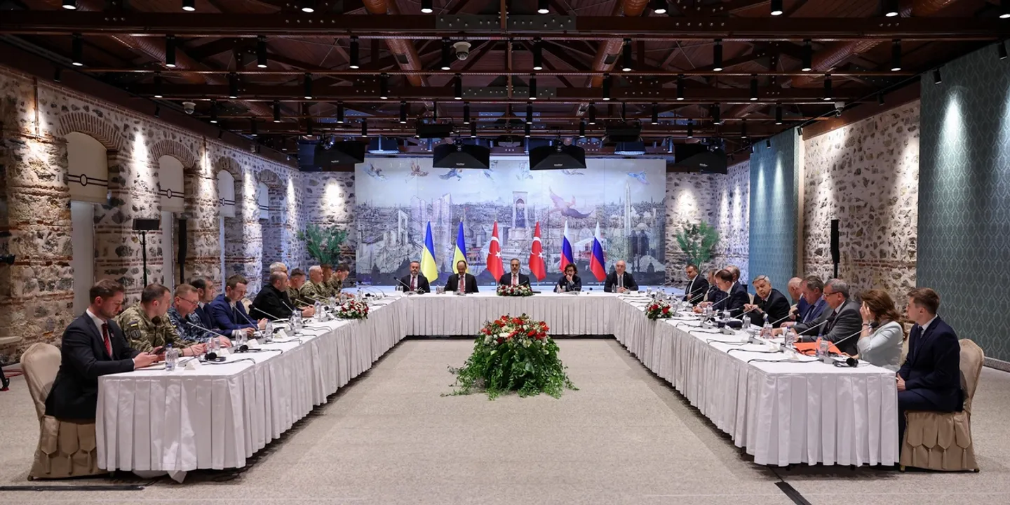 World awaits Russia-Ukraine talks in Istanbul amid escalating conflict