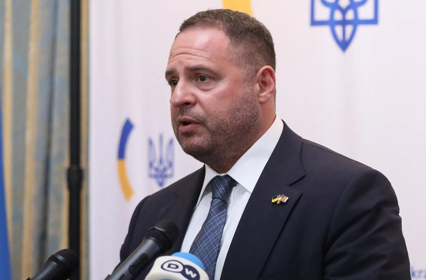 «Второму самому влиятельному украинцу» не рады в США?