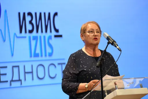 Министерката за образование и наука на Меѓународен самит за образовни технологии во Истанбул