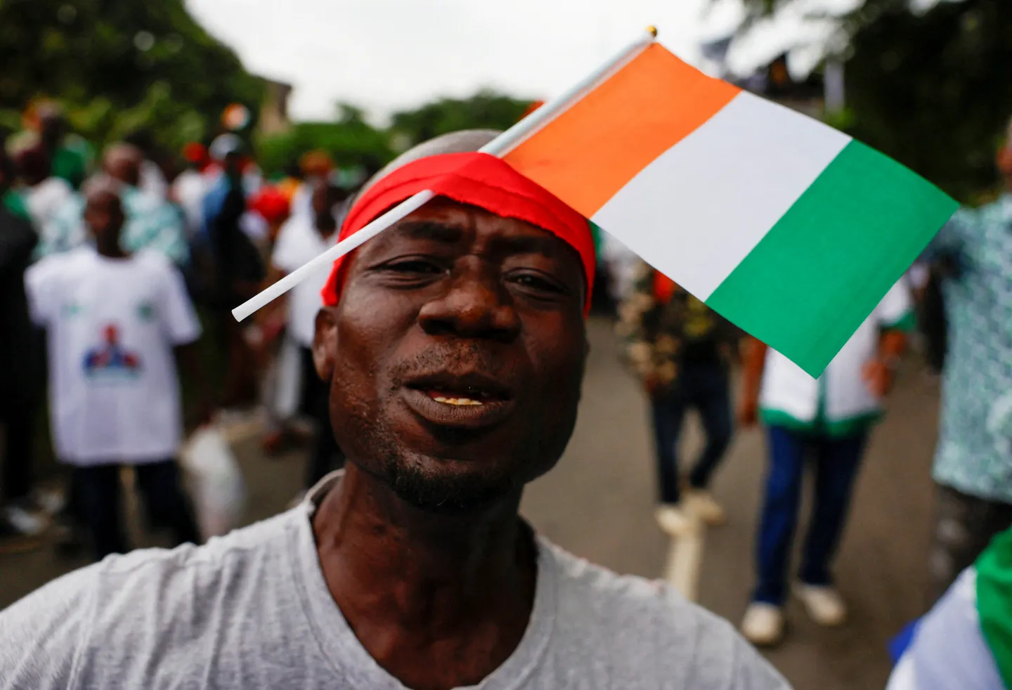 Côte d'Ivoire : l'opposition se mobilise pour soutenir les leaders exclues de la présidentielle