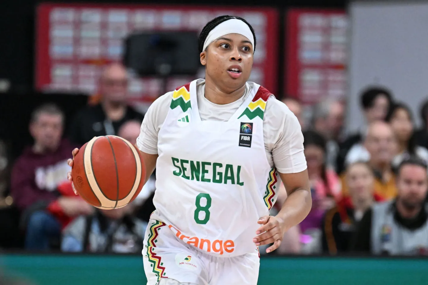 Senegal cancels US basketball training camp after visa denials