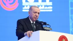 Iran-Israel conflict 'reaching point of no return', Erdogan warns