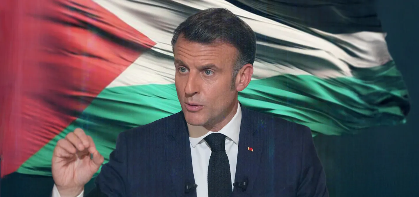 Pourquoi Macron a-t-il a renoncé à la reconnaissance de l’État palestinien ?