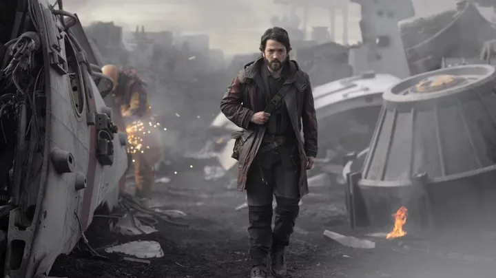 In a galaxy not so far away: How Andor echoes Gaza