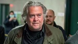 'Who in the hell are you?' Bannon blasts Netanyahu for dragging US toward potential war with Iran