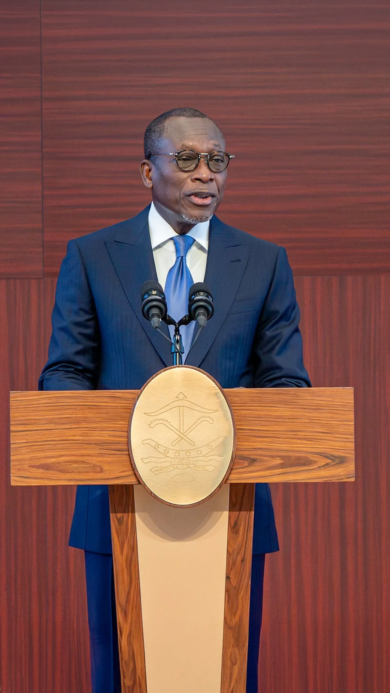 Comment le Président Talon prépare sa succession ?