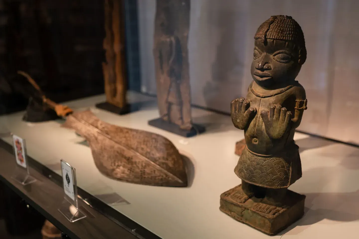 Netherlands ta miƙa wa Nijeriya kayayyakin tarihi 119 da aka sace daga Benin