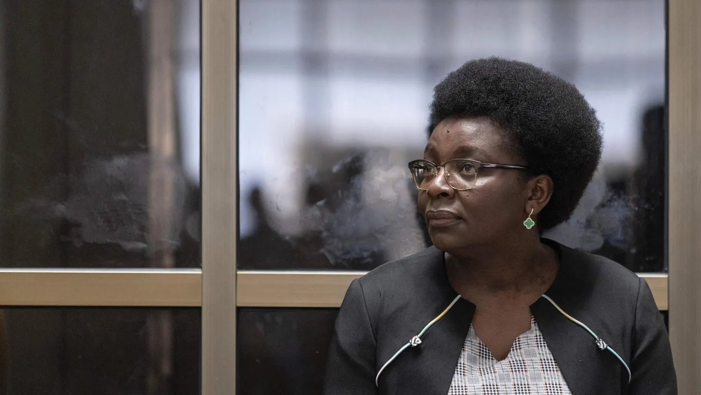 Rwanda arrests opposition leader Victoire Ingabire