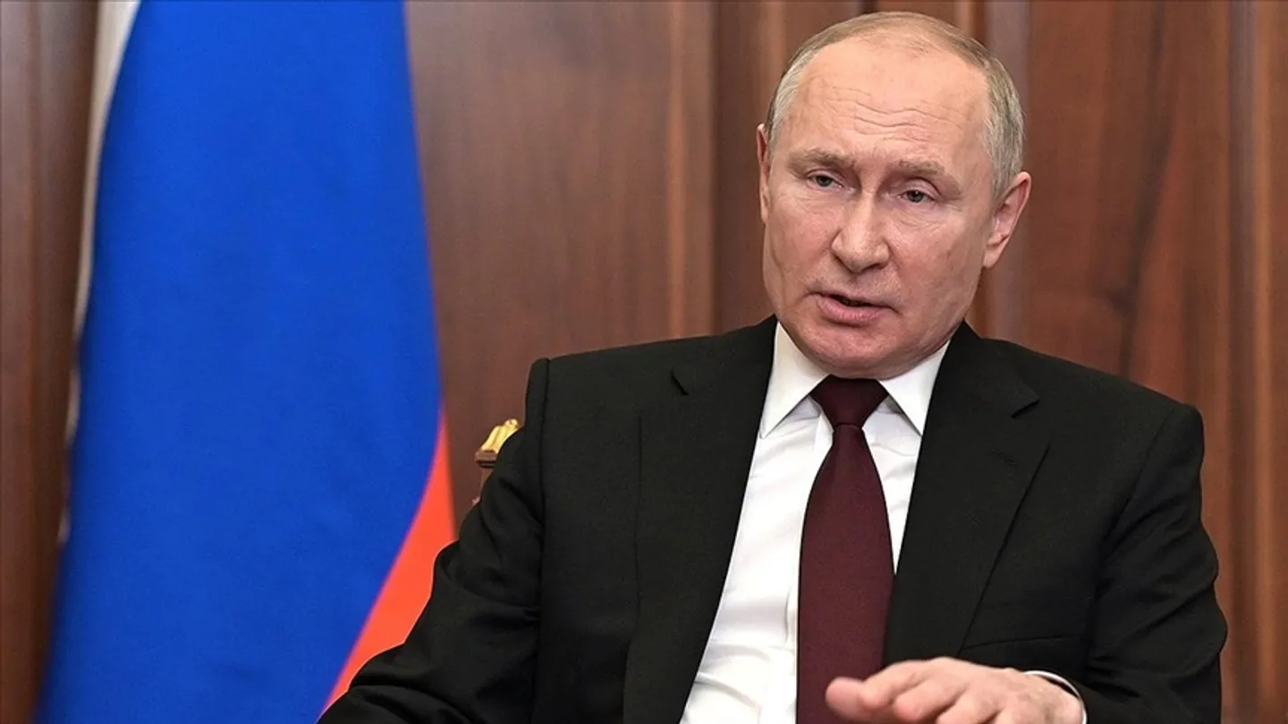 Putin: Rusia kërkon njohjen e realiteteve në Ukrainë, jo kapitullim