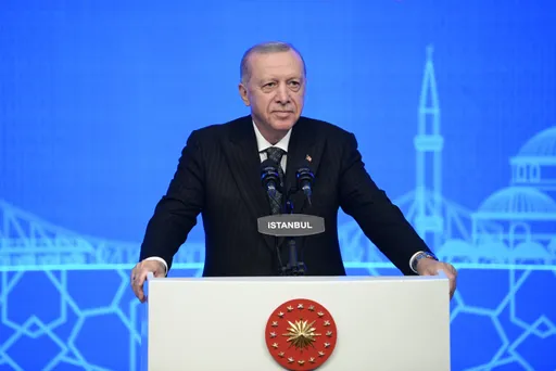Erdogan: 2024-nji ýyl eksport taýdan rekord ýyl boldy