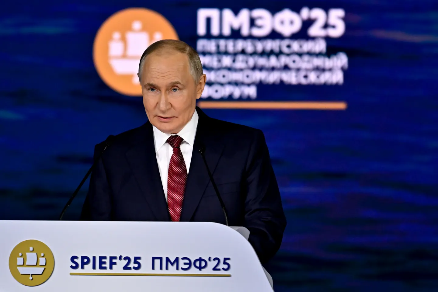 Nuclear strike on Russia would be Ukraine's last mistake: Putin