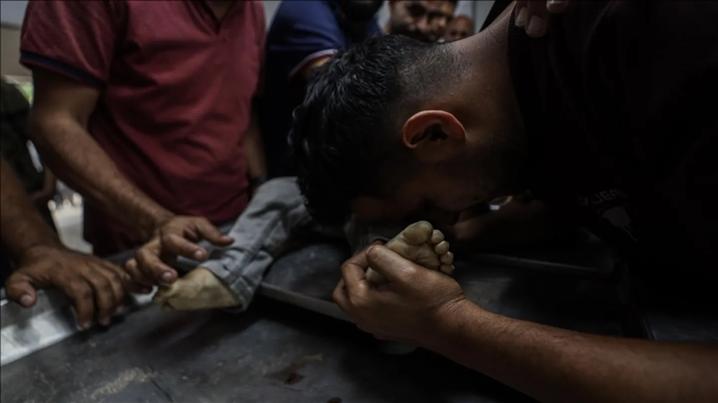U izraelskim napadima na Gazu ubijena 34 Palestinca, uključujući tražitelje pomoći