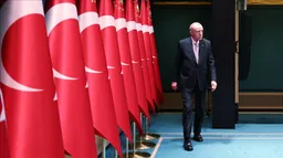 Türkiye's Erdogan warns Israel’s war may spark migration surge, nuclear risks
