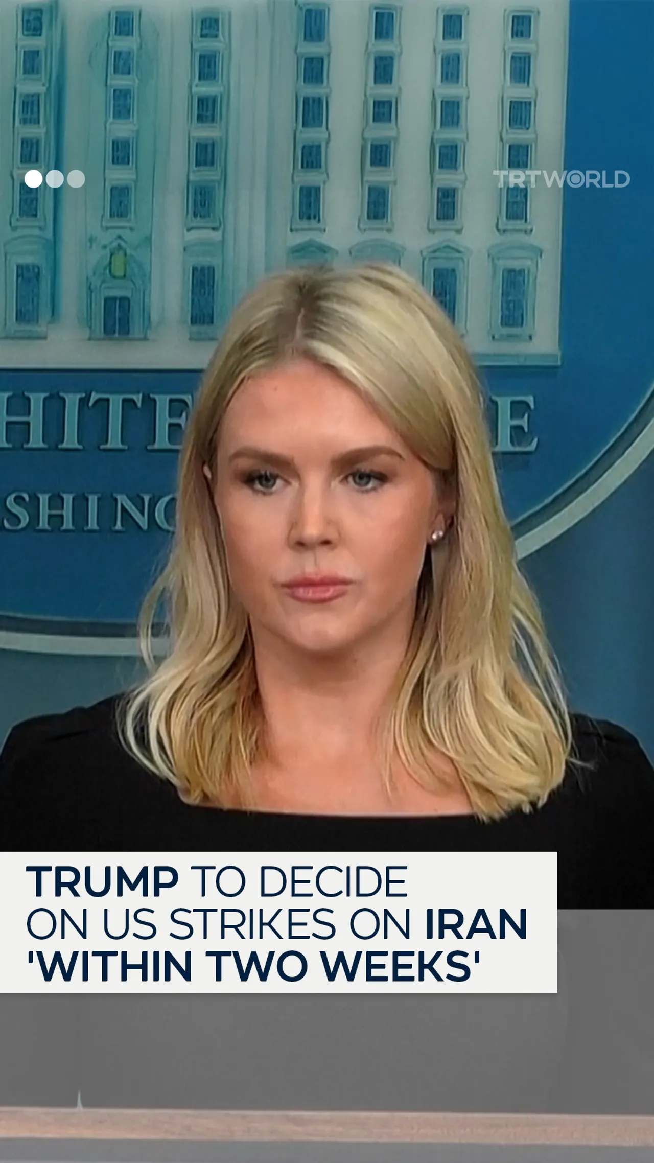 Trump to decide if US joins assault on Iran ‘within two weeks’