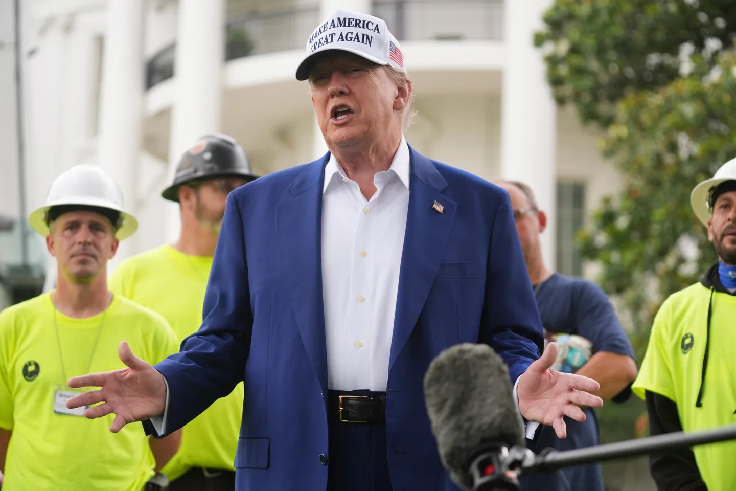 Streit um Nationalgarde: Gericht gibt Trump recht