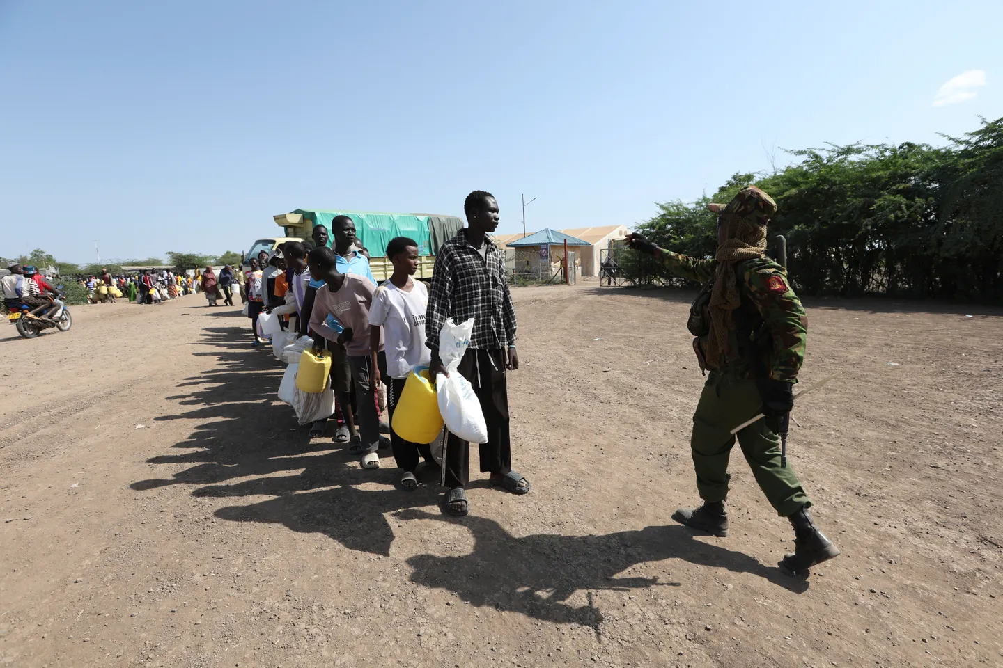 L'ONU suspend l'aide alimentaire en Afrique de l'Ouest et Centrale en raison de coupes budgétaires