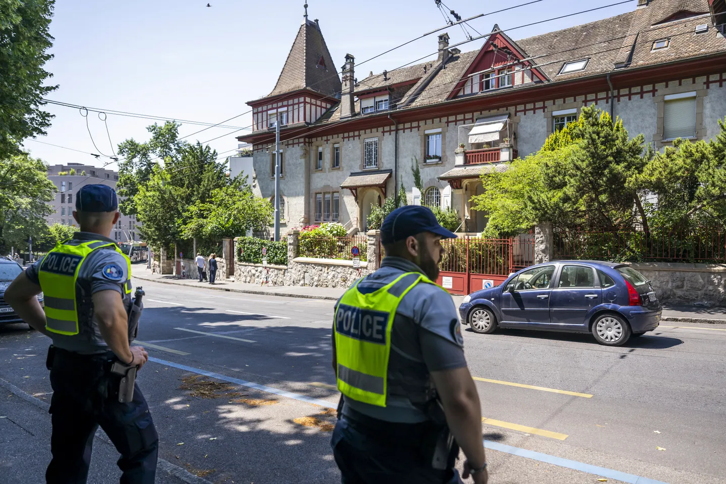 Miljoenen aan porselein gestolen uit een museum in Limoges, Frankrijk