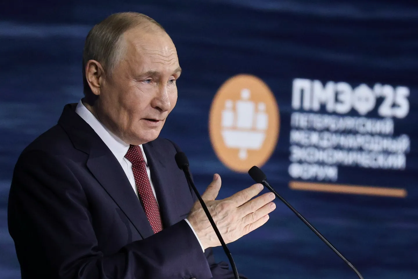 Путин: «Вся Украина — наша»