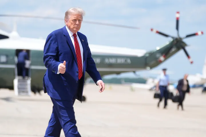 'Great Day for Africa' — Trump confirms DRC-Rwanda peace deal