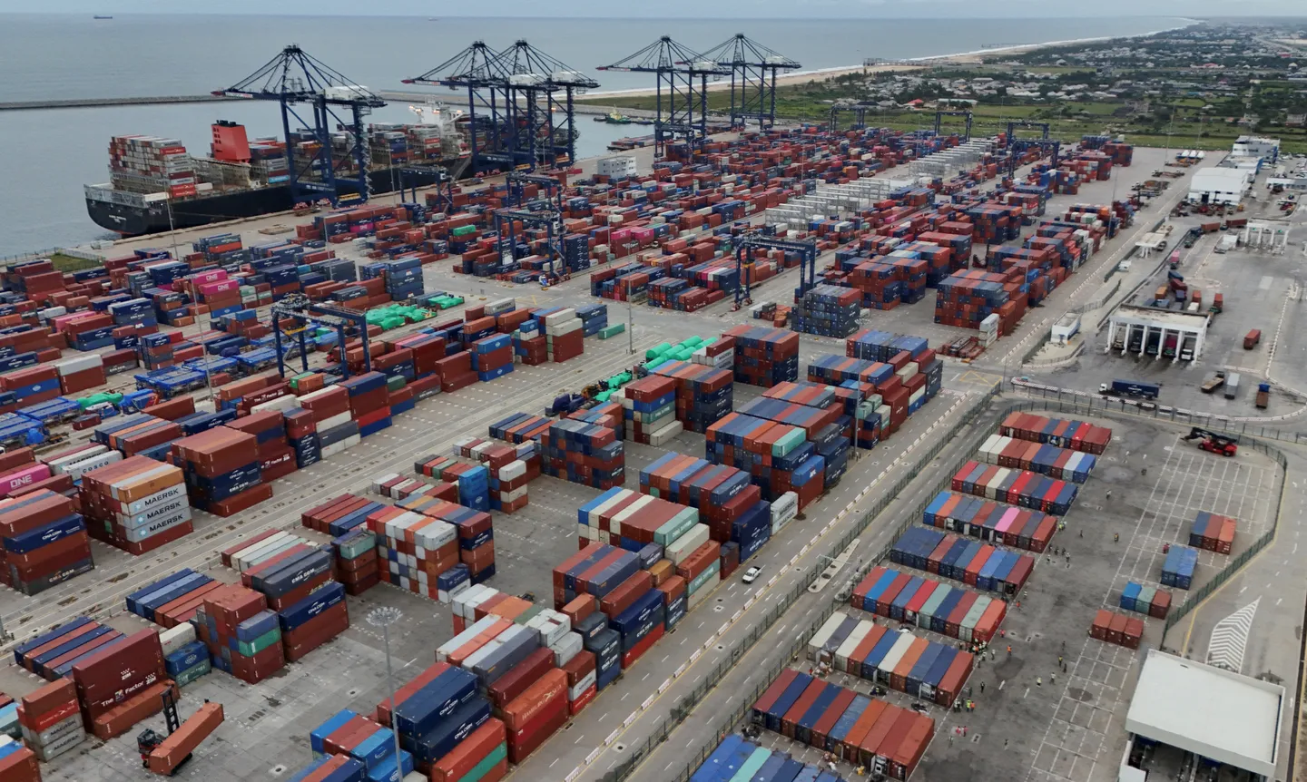 Nigeria suspends controversial import levy after business backlash