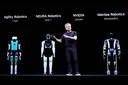 NVIDIA-ն ներկայացնում է նոր ռոբոտային չիպ՝ «Terminator» ոճով ապագայի համար