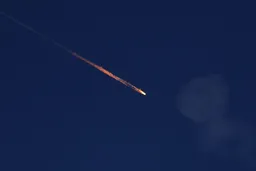 Serangan Iran hentam 5 pangkalan tentera Israel semasa perang 12 hari - data radar