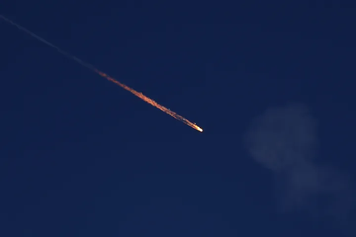 Serangan Iran hentam 5 pangkalan tentera Israel semasa perang 12 hari - data radar