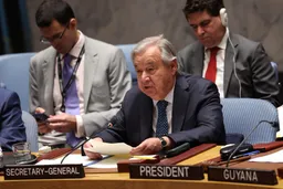 UN chief warns Israel over reports of sexual abuse by armed forces