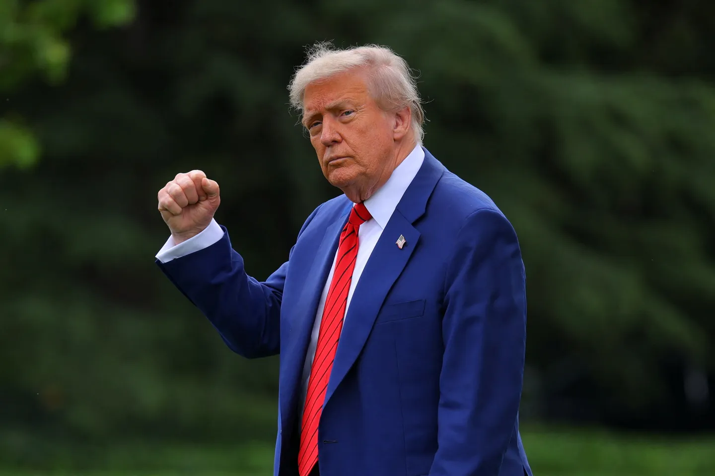 'Great Day for Africa' — Trump confirms DRC-Rwanda peace deal